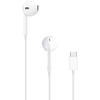Apple EarPods met USB-C hoofdtelefoon Wit
