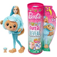 Barbie Cutie Reveal - Costume Cuties Serie - Teddy Dolphin Pop