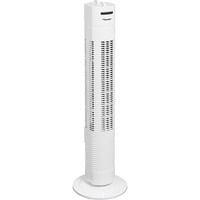 Bestron AFT760W Torenventilator Wit, Hoogte 78 cm | incl. timer