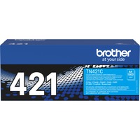 Brother Toner cyaan TN-421C