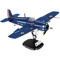 COBI Historical Collection - F4F Wildcat - Northrop Grumman Constructiespeelgoed Schaal 1:32