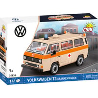COBI Volkswagen T3 Ambulance Constructiespeelgoed Schaal 1:35