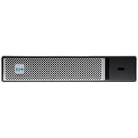 Eaton Power Quality 5PX Gen2 EBM (5PXEBM72RT2UG2) ups Zwart/zilver, 72 V, extended battery module, rack/toren, 2U