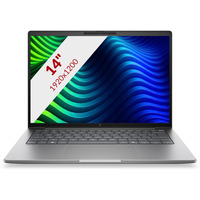 HP ZBook 8 G2i (DN7T9ET) 14"  Copilot+ laptop Zilver | Ultra 7 356H | RTX 500 PRO | 24 GB | 1 TB SSD