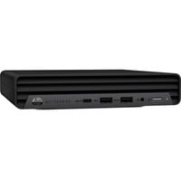 HP  mini-pc Zwart