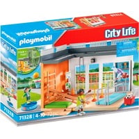 PLAYMOBIL City Life - Sportschool uitbreiding Constructiespeelgoed 71328