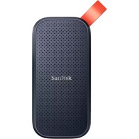 SanDisk Portable 1 TB externe SSD Antraciet, USB-C