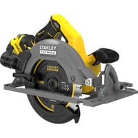Stanley FatMax Cirkelzaag 190mm handcirkelzaag Zwart/geel, Accu en oplader inbegrepen, met koffer