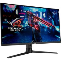 ASUS ROG Strix XG32AQ 32" gaming monitor Zwart, 175Hz (overklokt), HDMI, DisplayPort, USB, Adaptive-Sync