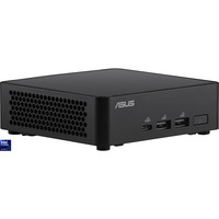 ASUS  mini-pc Zwart
