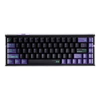 ATK RS6 Ultra+ Series Aluminum Magnetic Switch Keyboard - Spectral Ranger Zwart, US lay-out (QWERTY), ATK Ice Blade Pro, 80% (TKL)
