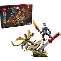LEGO Ninjago - Strijd bij het Drakenzwaard Constructiespeelgoed 71871
