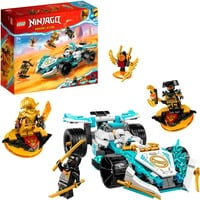 LEGO Ninjago - Zane’s drakenkracht Spinjitzu racewagen Constructiespeelgoed 71791