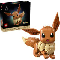 LEGO Pokémon - Eevee Constructiespeelgoed 72151
