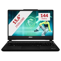 MSI Cyborg 15 C13WEO-279NL 15.6"  gaming laptop Donkergrijs | i7-13620H | RTX 5050 | 16 GB | 512 GB SSD