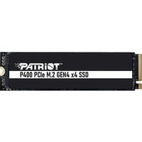 Patriot P400 V4 500 GB SSD P400VP500GM28H, PCIe 4.0 x4, NVMe 2.0, M.2 2280