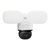 Reolink F850W TrackFlex Floodlight WiFi beveiligingscamera Wit, 4K, WiFi