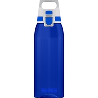 SIGG Total Color Blue 1 L drinkfles Donkerblauw