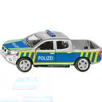 SIKU Super - Nissan Navara Federal Police Modelvoertuig