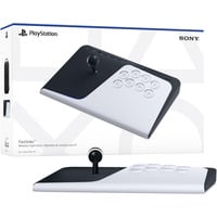 Sony FlexStrike Wireless Fight Stick joystick Wit/zwart, PlayStation 5, Pc