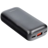 VEGER S10 powerbank 10.000mAh Zwart