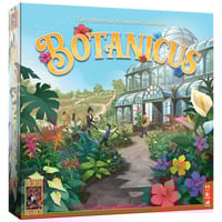 999 Games Botanicus Bordspel Nederlands, 2 - 4 spelers, 60 minuten, Vanaf 10 jaar