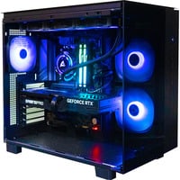 ALTERNATE Thunderstorm Pro Ryzen 7 - 5070 Ti gaming pc Zwart | R7 9800X3D | RTX 5070 Ti | 32 GB | 2 TB SSD