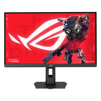 ASUS ROG Strix XG27UCS Gen2 (XG27UCSR) 27" 4K Ultra HD gaming monitor Zwart, 1x DisplayPort, 1x HDMI, 1x USB-C, 160 Hz