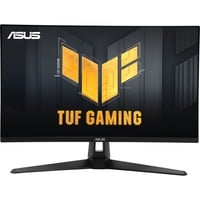 ASUS TUF Gaming VG27UQ1A 27" 4K UHD monitor Zwart, 2x HDMI, 1x DisplayPort, 160 Hz