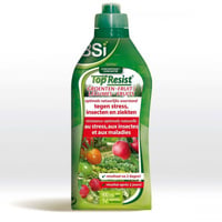 BSI Top Resist - Fruit & Groenten, 900ml meststof Groen, Tot 300 m²