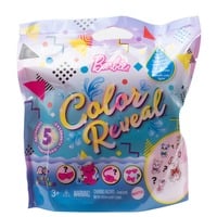 Barbie Color Reveal - Huisdieren Pop Wave 2, Assortiment product