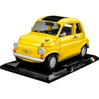 COBI Fiat 500 Abarth - Executive Edition Constructiespeelgoed Schaal 1:12