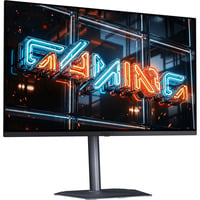 GIGABYTE MO32U24 31.5" 4K UHD gaming monitor Zwart, 2x HDMI, 1x Displayport, USB, Audio, AMD Free-Sync, 240 Hz