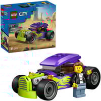 LEGO LEGO City Hot Rod Constructiespeelgoed 