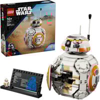 LEGO Star Wars - BB-8 Astromech Droid Constructiespeelgoed 75452