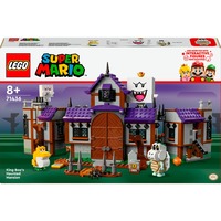 LEGO Super Mario - King Boo's spookhuis Constructiespeelgoed 71436