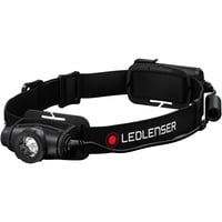 Ledlenser Hoofdlamp H5 Core led verlichting Zwart, 350 lm, 6000 - 7500K