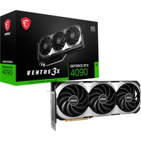 MSI GeForce RTX 4090 VENTUS 3X E 24G OC grafische kaart