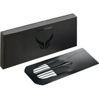 PowerColor Red Devil RX 7000 Series Devil Skin - Instrusive Swappable Backplate Zwart