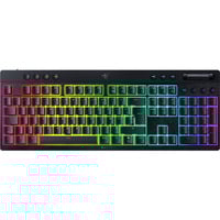 Razer BlackWidow V4 Low-Profile HyperSpeed, gaming toetsenbord Zwart, US lay-out, Razer Low-Profile Yellow, RGB leds