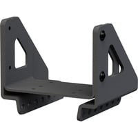 Res-Tech X1 DD Support MOZA R-5 / R-9 bevestiging Zwart