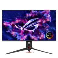 ASUS ROG Swift PG32UCDM3 31.5" 4K UHD gaming monitor Zwart, HDMI, DisplayPort, USB, AMD FreeSync