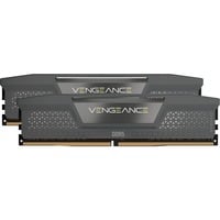 Corsair 32 GB DDR5-5600 Kit werkgeheugen Grijs, CMK32GX5M2B5600Z40, Vengeance