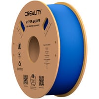 Creality Hyper PLA Blauw 3d-filament Blauw, 1 kg, 1,75 mm, op rol