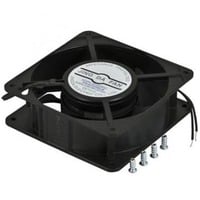 DSI DS-FAN voor wandkast / reservefan case fan Zwart