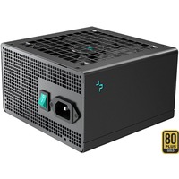 DeepCool PN650D 650W voeding Zwart, 2x PCIe, 1x 12VHPWR