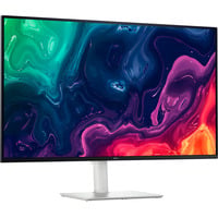 Dell Plus S3225QS 31.5" 4K Ultra HD monitor Wit, 1x DisplayPort, 2x HDMI, 120 Hz, 120 Hz, HDMI, DisplayPort, Audio, AMD FreeSync
