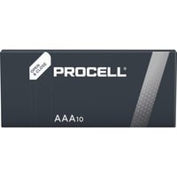 Duracell Procell Alkaline Constant Power AAA-batterijen 10 stuks