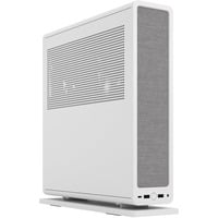 Fractal Design Ridge White mini tower behuizing Wit | 2x USB-A | 1x USB-C