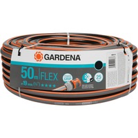 GARDENA Comfort Flex slang 19 mm (3/4") Zwart/oranje, 18055-20, 50 m